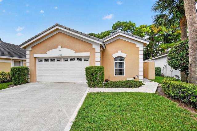 174 HARBOR LAKE Circle, home for sale in Greenacres