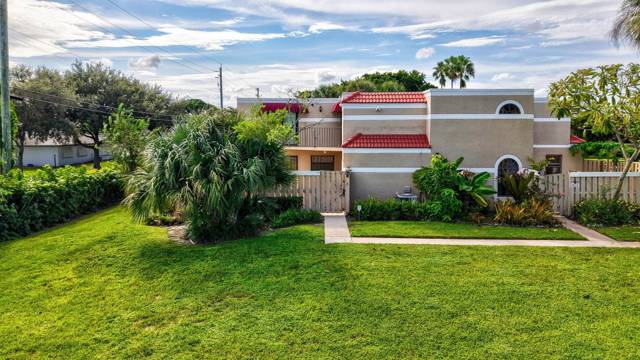 3930 VILLAGE Drive #C, home for sale in Delray Beach