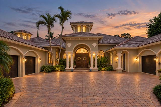 7730 Woodsmuir Drive home for sale in Bay Hill Estates West