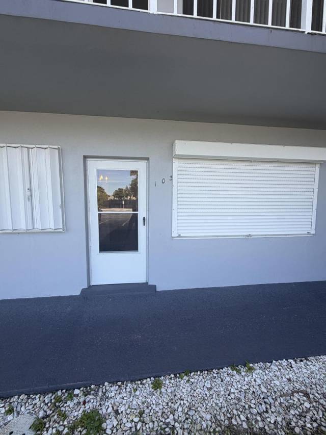 2878 Donnelly Drive #103, home for sale in Lake Worth