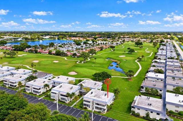 220 Tuscany D, home for sale in Delray Beach
