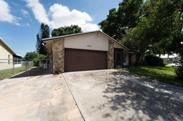 4718 Blue Pine Circle, home for sale in Greenacres