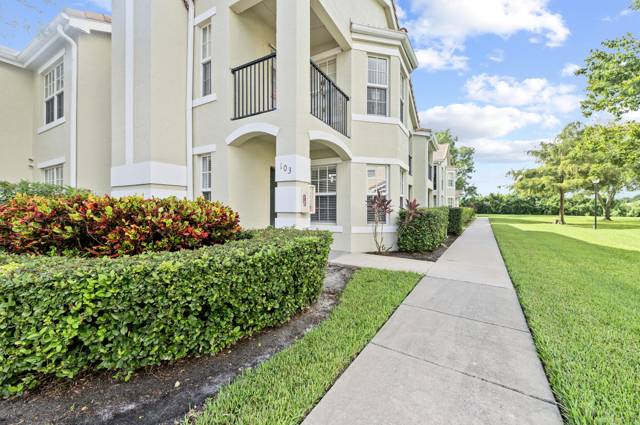 140 SW Peacock  Boulevard #21-103 home for sale in The Belmont At St Lucie West, A Condominium