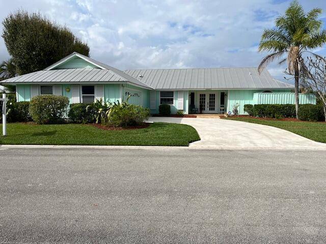 10691 SE JUPITER NARROWS Drive, home for sale in Hobe Sound