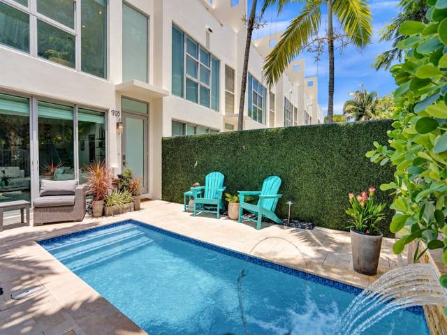 1703 NE 5TH Court #1703, home for sale in Fort Lauderdale