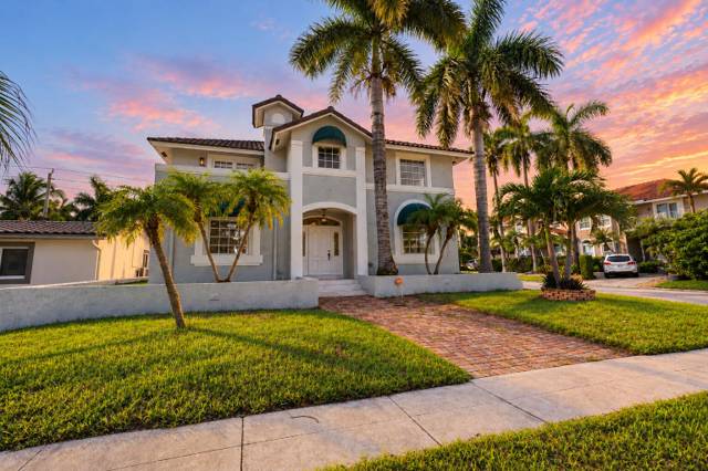 851 N 11TH Avenue, home for sale in Broward County