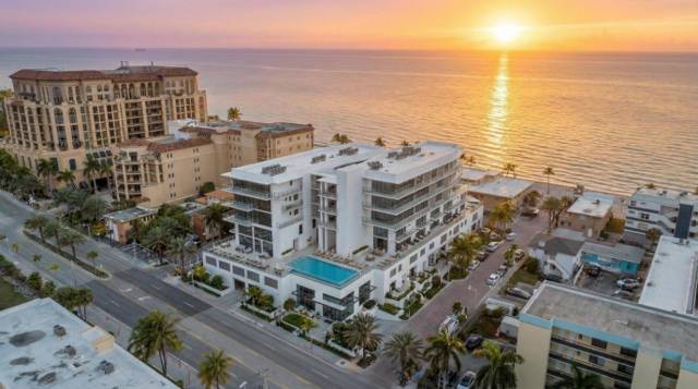 3319 N OCEAN Drive #509, home for sale in Hollywood