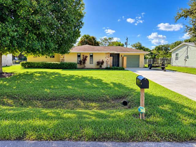 4909 Seagrape Drive, home for sale in Fort Pierce