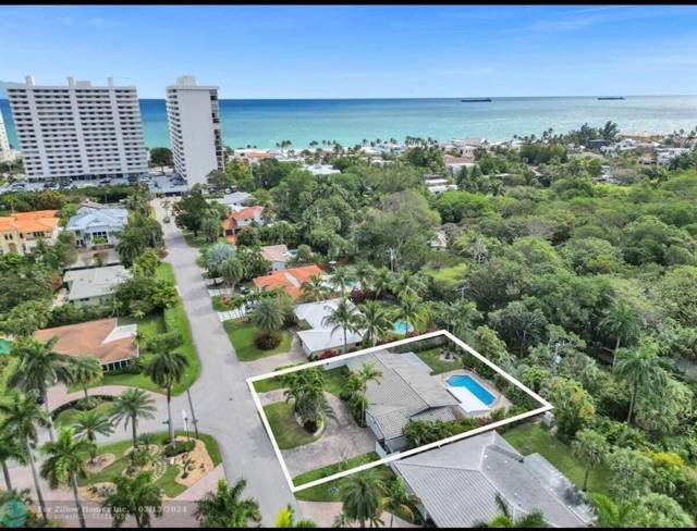 3036 NE 19TH Street home for sale in Lauderdale Beach Ext