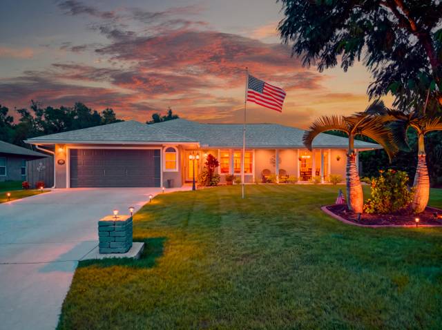 755 SW Tupper Lane, home for sale in Port St. Lucie