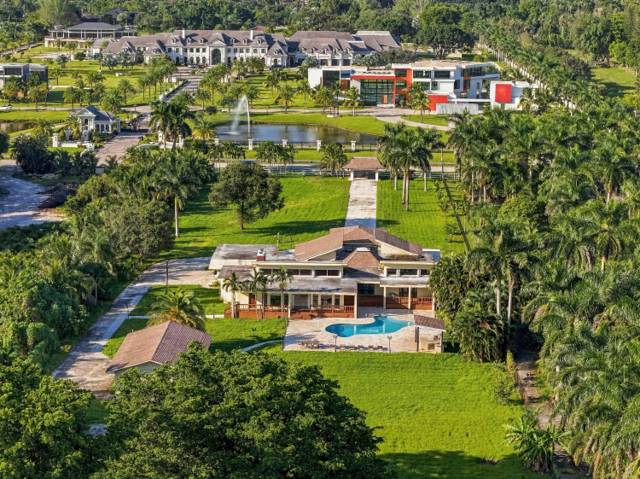 13400 STIRLING Road home for sale in Everglades Sugar & Land Co
