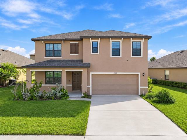 5305 Fantasy Drive, home for sale in Fort Pierce