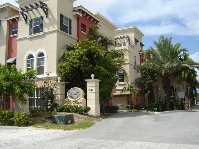 1033 NE 17th Way #1504, home for sale in Fort Lauderdale