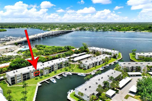 1950 SW PALM CITY Road #3-207, home for sale in Stuart