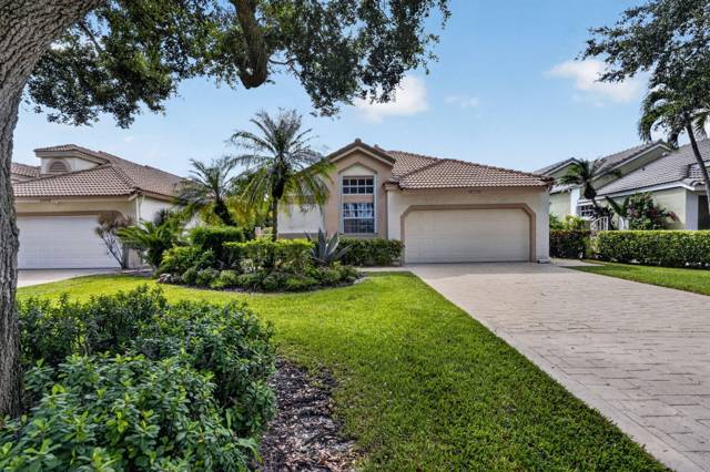 12850 Oak Knoll Drive, home for sale in Palm Beach Gardens