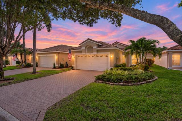 7748 CHERRY BLOSSOM Street home for sale in the Grove Boynton Beach
