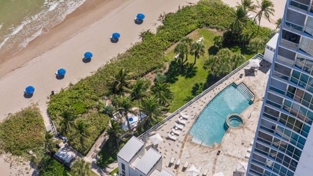 1600 S Ocean Boulevard #2003 home for sale in Aquazul Condo