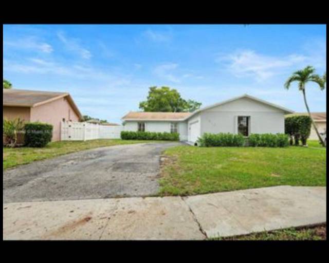 2510 NW 110TH Terrace, home for sale in Sunrise