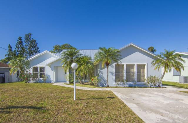 6504 COQUINA Avenue, home for sale in Fort Pierce