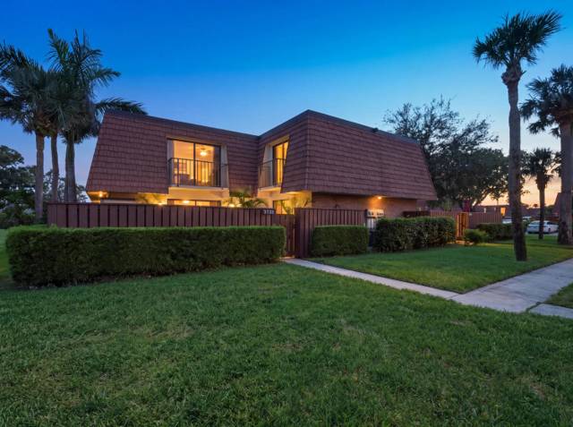 3733 SW Sunset Trace Circle, home for sale in Palm City