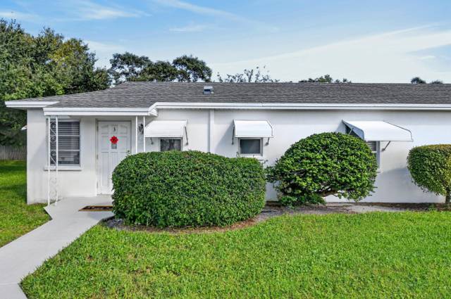 10084 N Meridian Way #3, home for sale in Palm Beach Gardens