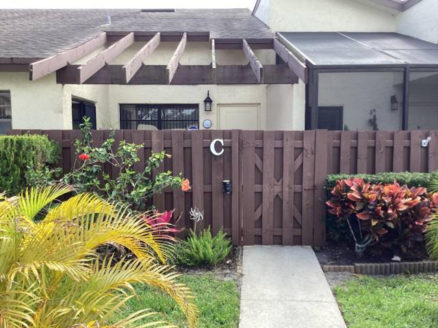 13941 Nesting Way #C, home for sale in Delray Beach