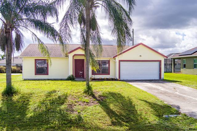 728 SW HAMBERLAND Avenue, home for sale in St. Lucie County