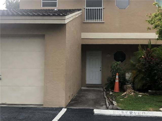 3783 NW 91ST Lane #3783, home for sale in Sunrise