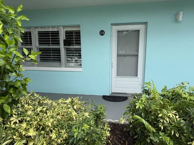 1200 Colonnades Drive #104, home for sale in Fort Pierce