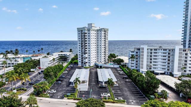 1500 S OCEAN Boulevard #1604 home for sale in Leisure Towers Condo