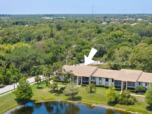 2762 SW MATHESON Avenue #111-G1, home for sale in Palm City