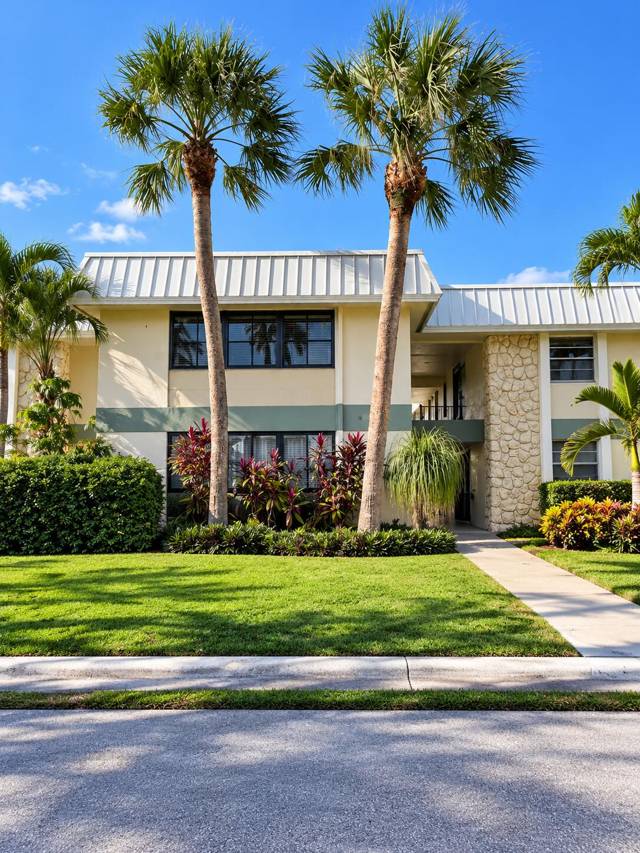 2302 SUNRISE #202, home for sale in Fort Pierce