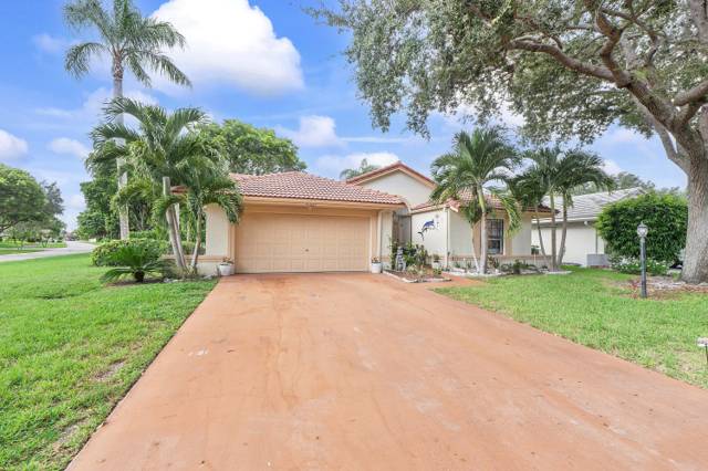 8521 LEEWAY Lane, home for sale in Boynton Beach