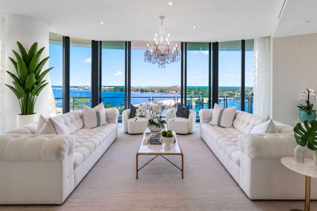 1100 S Flagler Drive #1101, home for sale in West Palm Beach