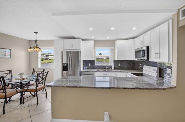 264 SAXONY F #264, home for sale in Delray Beach