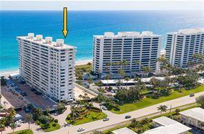 1200 S Ocean Boulevard #11E, home for sale in Boca Raton