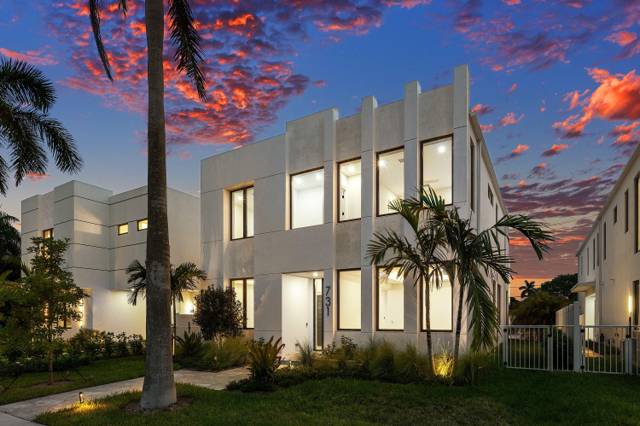 731 SE 4th Avenue, home for sale in Delray Beach