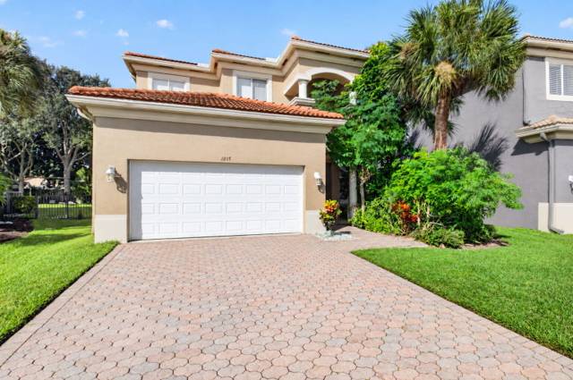 1017 GROVE PARK Circle