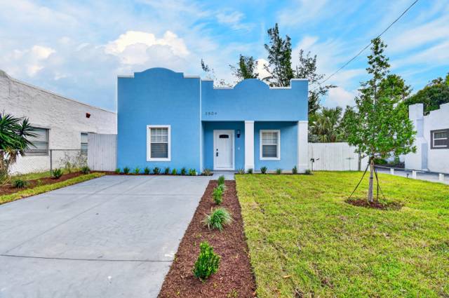 3804 Greenwood Avenue, home for sale in West Palm Beach