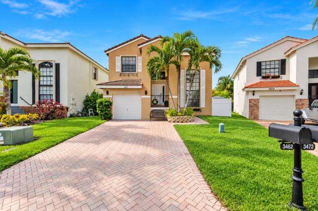 3462 NW 112th Way, home for sale in Coral Springs