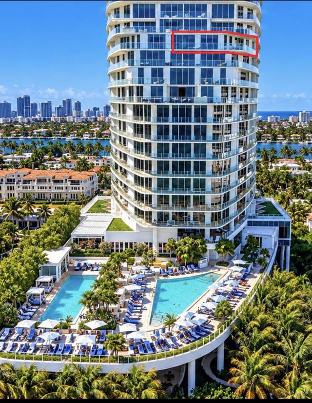 525 N FORT LAUDERDALE BEACH Boulevard #1602, home for sale in Fort Lauderdale
