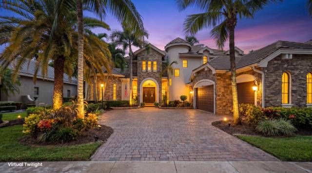 10586 Versailles Boulevard, home for sale in Wellington