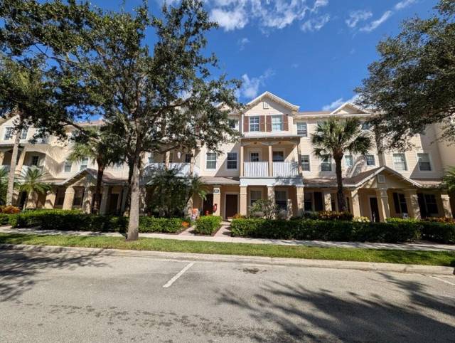 265 Indian Creek Parkway #105, home for sale in Jupiter