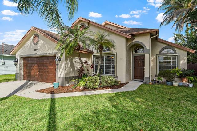 6037 Foster Street, home for sale in Jupiter