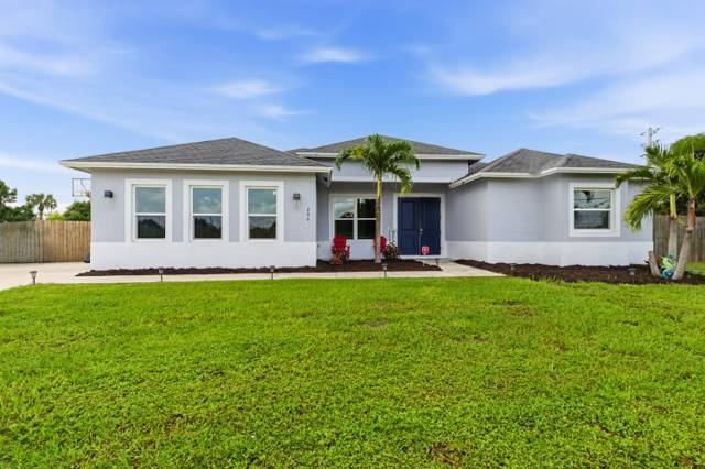 296 SW MILLARD Drive, home for sale in Port St. Lucie