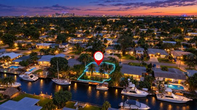 2449 KEY LARGO Lane, home for sale in Fort Lauderdale