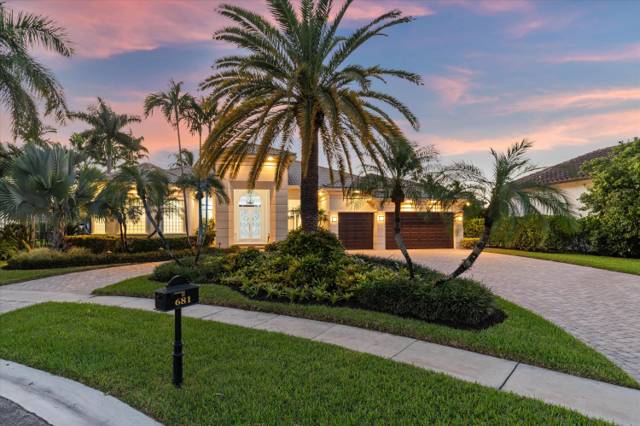681 Carrotwood Terrace, home for sale in Plantation