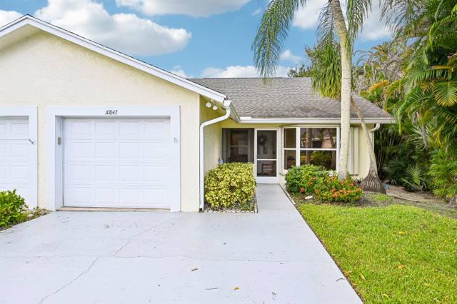 10843 SE SEA PINES Circle, home for sale in Hobe Sound
