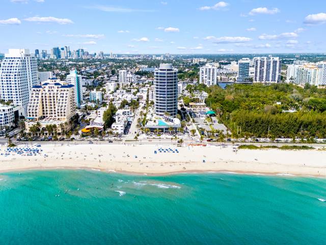 701 N FORT LAUDERDALE BEACH Boulevard #402, home for sale in Fort Lauderdale
