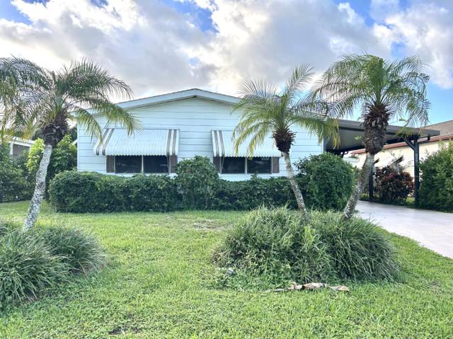 6978 SE Delegate Street, home for sale in Hobe Sound